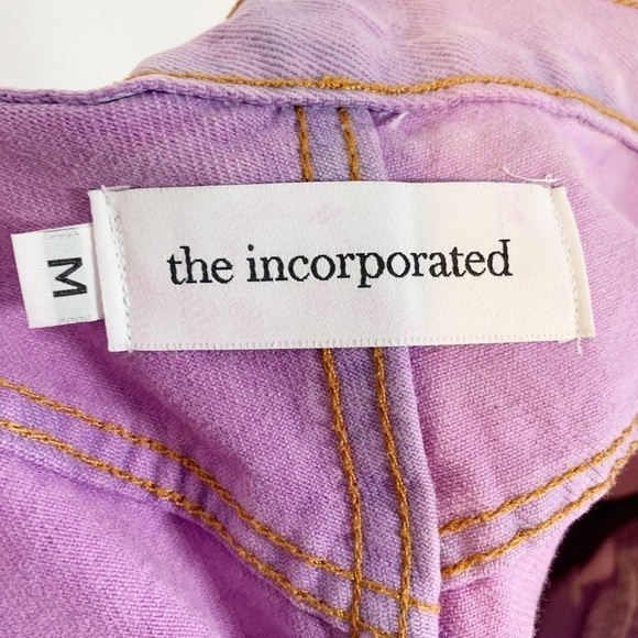 The InCorporated Straight Leg High Waist Jeans Size Medium - Picture 7 of 7